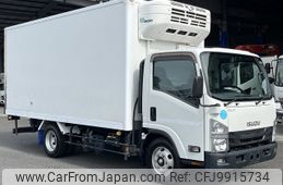 isuzu elf-truck 2017 -ISUZU--Elf TPG-NPR85AN--NPR85-7066456---ISUZU--Elf TPG-NPR85AN--NPR85-7066456-