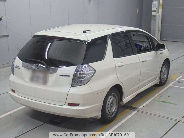 honda fit-shuttle 2013 -HONDA--Fit Shuttle GP2-3108303---HONDA--Fit Shuttle GP2-3108303- image 2