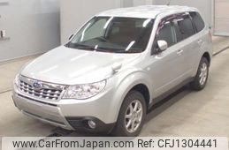 subaru forester 2010 -SUBARU--Forester SHJ-003761---SUBARU--Forester SHJ-003761-