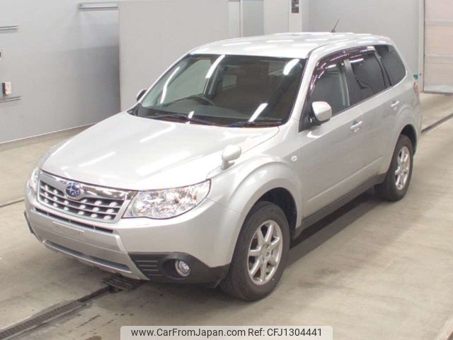 subaru forester 2010 -SUBARU--Forester SHJ-003761---SUBARU--Forester SHJ-003761- image 1
