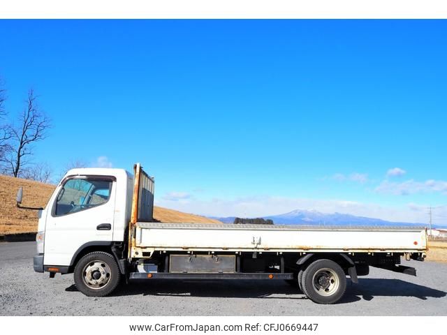 mitsubishi-fuso canter 2018 GOO_NET_EXCHANGE_0403477A30250117W005 image 2