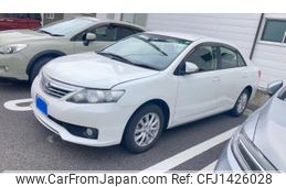 toyota allion 2013 -TOYOTA--Allion DBA-NZT260--NZT260-3137940---TOYOTA--Allion DBA-NZT260--NZT260-3137940-