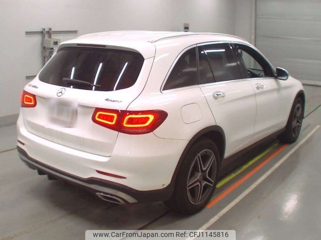 mercedes-benz glc-class 2020 -MERCEDES-BENZ--Benz GLC 253915-W1N2539152F778563---MERCEDES-BENZ--Benz GLC 253915-W1N2539152F778563- image 2