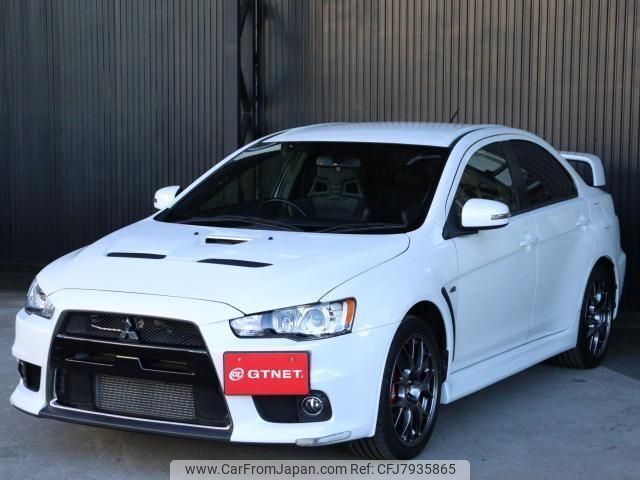 mitsubishi lancer 2015 -MITSUBISHI--Lancer CZ4A--CZ4A-0801939---MITSUBISHI--Lancer CZ4A--CZ4A-0801939- image 1