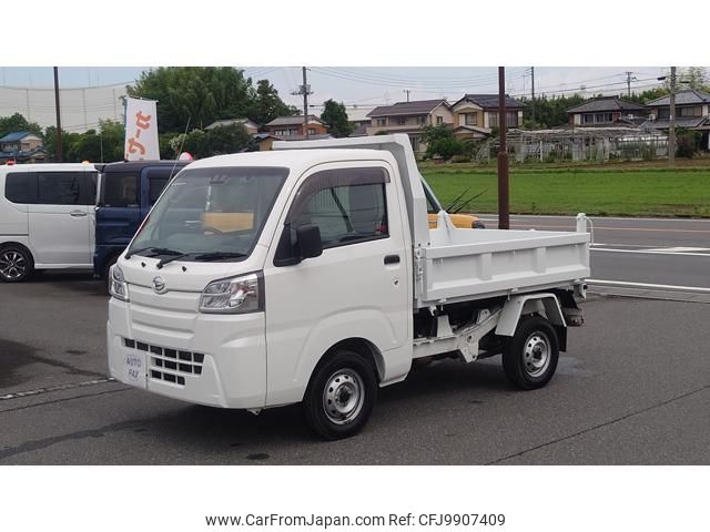 daihatsu hijet-truck 2019 -DAIHATSU 【名変中 】--Hijet Truck S510P--0301565---DAIHATSU 【名変中 】--Hijet Truck S510P--0301565- image 1