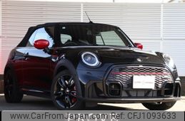 mini cooper-convertible 2022 CARSENSOR_JP_AU6309890893