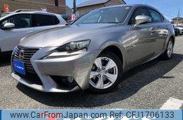 lexus is 2013 CFJ1706133