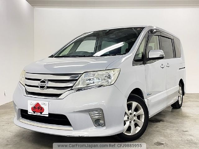 nissan serena 2013 -NISSAN--Serena DAA-HFC26--HFC26-150506---NISSAN--Serena DAA-HFC26--HFC26-150506- image 1