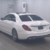 mercedes-benz s-class 2017 quick_quick_DBA-222066_WDD2220662A360435 image 4