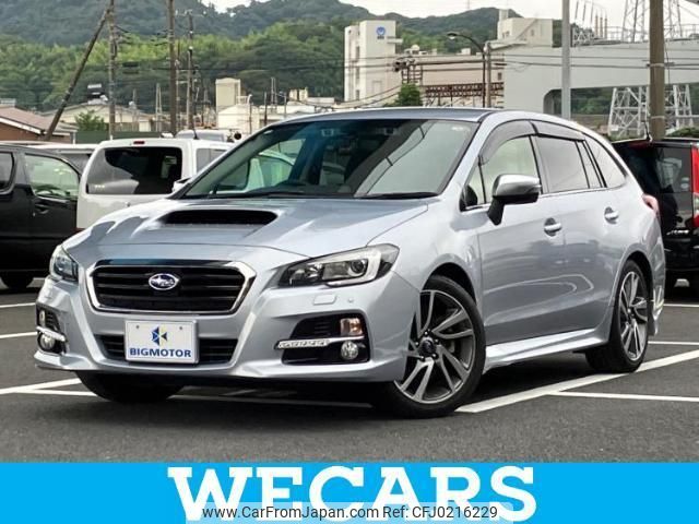 subaru levorg 2014 quick_quick_DBA-VM4_VM4-015875 image 1