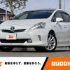 toyota prius-α 2012 -TOYOTA--Prius α DAA-ZVW41W--ZVW41-3086044---TOYOTA--Prius α DAA-ZVW41W--ZVW41-3086044- image 1