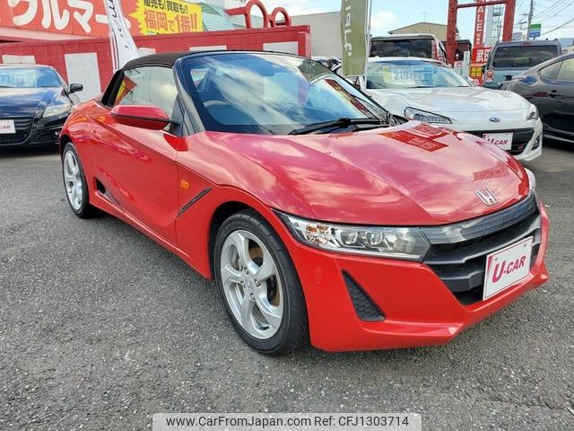 honda s660 2018 -HONDA--S660 DBA-JW5--JW5-1023773---HONDA--S660 DBA-JW5--JW5-1023773- image 2
