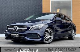 mercedes-benz cla-class 2019 -MERCEDES-BENZ--Benz CLA DBA-117942--WDD1179422N721360---MERCEDES-BENZ--Benz CLA DBA-117942--WDD1179422N721360-