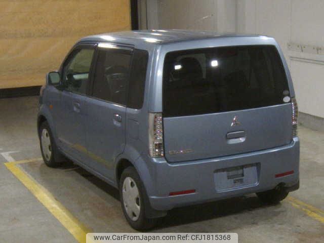 mitsubishi ek-wagon 2007 CFJ1815368 image 2