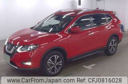 nissan x-trail 2020 -NISSAN 【名古屋 306ﾌ7373】--X-Trail DBA-T32--T32-552053---NISSAN 【名古屋 306ﾌ7373】--X-Trail DBA-T32--T32-552053-