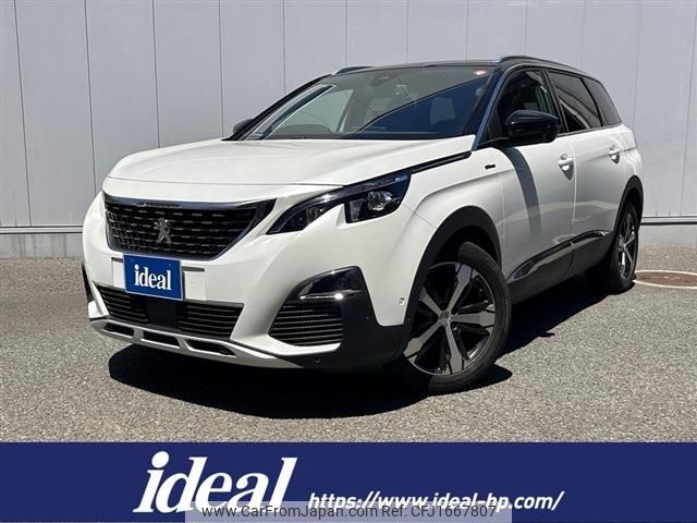 peugeot 5008 2020 CFJ1667807 image 1