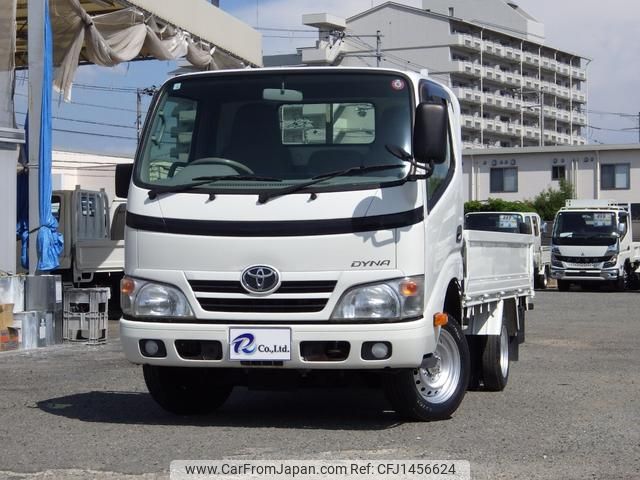 toyota dyna-truck 2014 GOO_NET_EXCHANGE_0704331A30250704W003 image 2