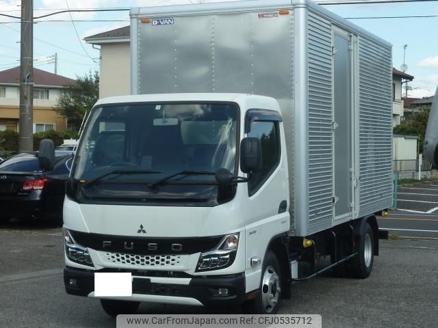 mitsubishi-fuso canter 2023 quick_quick_2RG-FEA20_FEA20-600088 image 1