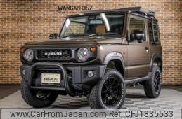 suzuki jimny 2018 CFJ1835533
