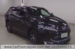 toyota harrier 2018 quick_quick_DBA-ZSU60W_ZSU60-0165241