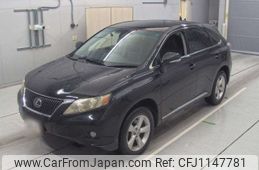 lexus rx 2009 -LEXUS--Lexus RX GGL16W-2400059---LEXUS--Lexus RX GGL16W-2400059-