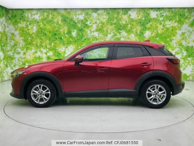 mazda cx-3 2020 quick_quick_5BA-DKLFW_DKLFW-104083 image 2