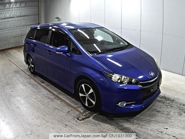 toyota wish 2013 -TOYOTA--Wish ZGE20W-6006171---TOYOTA--Wish ZGE20W-6006171- image 1