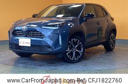toyota yaris-cross 2024 CFJ1822760