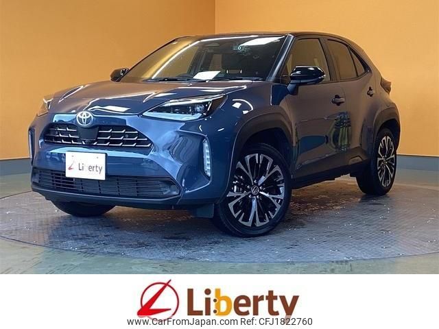 toyota yaris-cross 2024 CFJ1822760 image 1