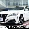 toyota crown 2018 -TOYOTA--Crown 6AA-AZSH20--AZSH20-1027111---TOYOTA--Crown 6AA-AZSH20--AZSH20-1027111- image 1