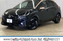 nissan aura 2024 CFJ1821221