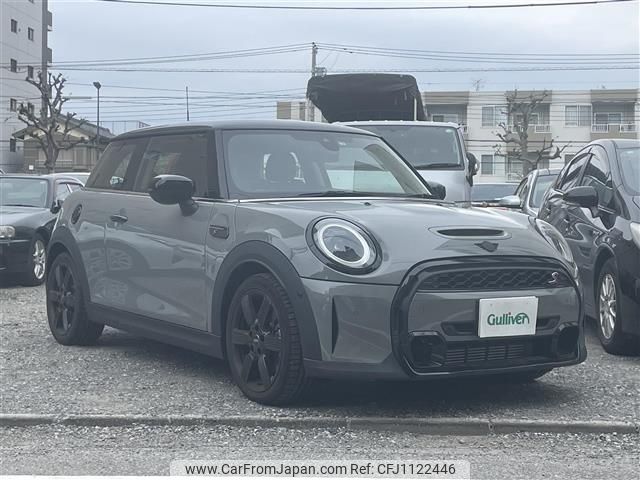 mini mini-others 2022 -BMW--BMW Mini 3BA-XR20MW--WMW52DH0X02S37947---BMW--BMW Mini 3BA-XR20MW--WMW52DH0X02S37947- image 1