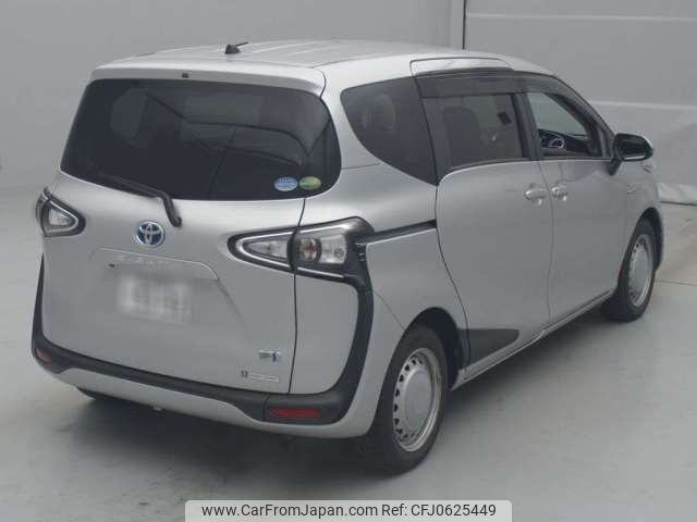 toyota sienta 2019 -TOYOTA 【仙台 501ﾃ9392】--Sienta 6AA-NHP170G--NHP170-7190875---TOYOTA 【仙台 501ﾃ9392】--Sienta 6AA-NHP170G--NHP170-7190875- image 2