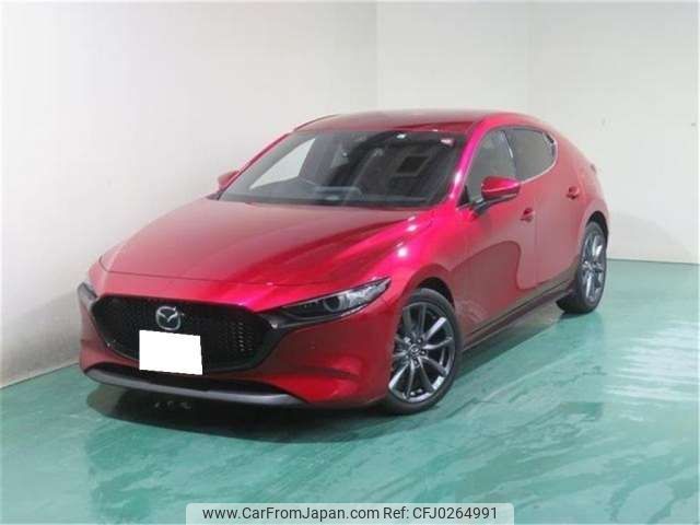 mazda mazda3 2019 -MAZDA--MAZDA3 5BA-BPFP--BPFP-100623---MAZDA--MAZDA3 5BA-BPFP--BPFP-100623- image 1