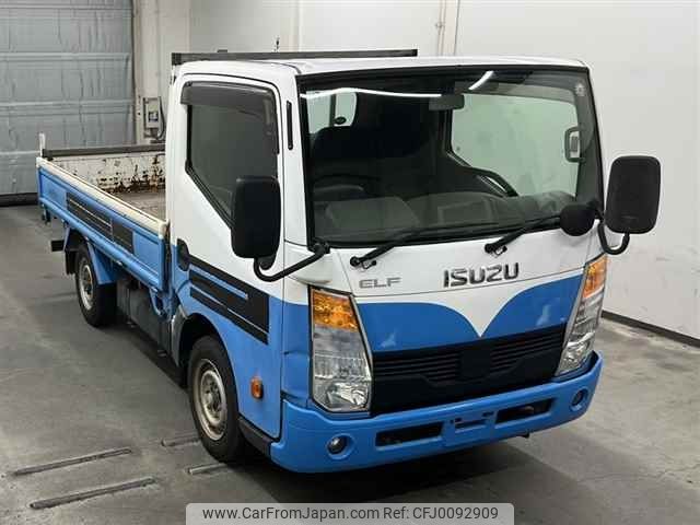 isuzu elf-truck 2015 -ISUZU--Elf ASZ2F24-662004---ISUZU--Elf ASZ2F24-662004- image 1