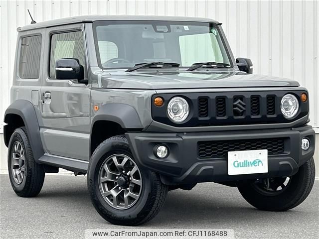 suzuki jimny-sierra 2023 -SUZUKI--Jimny Sierra 3BA-JB74W--JB74W-189836---SUZUKI--Jimny Sierra 3BA-JB74W--JB74W-189836- image 1