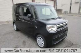 suzuki spacia 2018 -SUZUKI--Spacia DAA-MK53S--MK53S-129020---SUZUKI--Spacia DAA-MK53S--MK53S-129020-