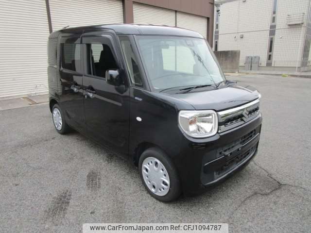 suzuki spacia 2018 -SUZUKI--Spacia DAA-MK53S--MK53S-129020---SUZUKI--Spacia DAA-MK53S--MK53S-129020- image 1