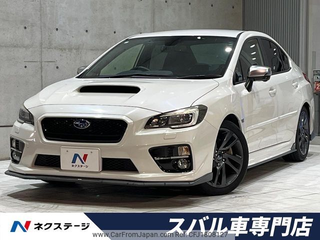 subaru wrx 2016 CFJ1808127 image 1