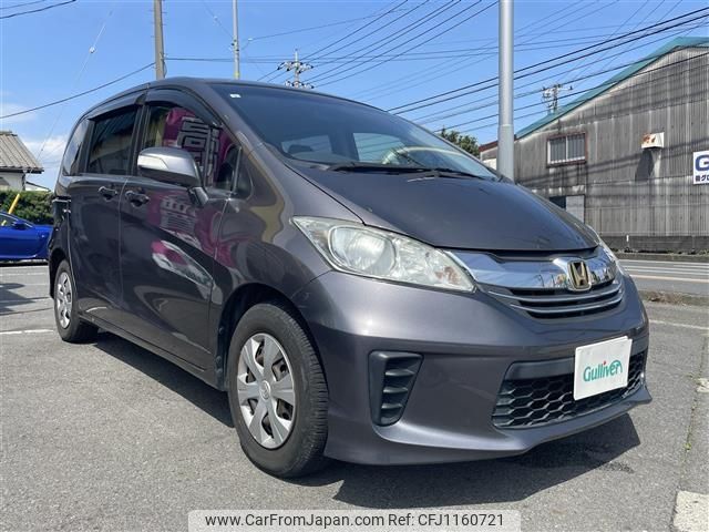 honda freed 2015 -HONDA--Freed DBA-GB3--GB3-1634580---HONDA--Freed DBA-GB3--GB3-1634580- image 1