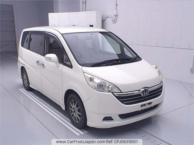 honda stepwagon 2008 -HONDA--Stepwgn RG1-1228581---HONDA--Stepwgn RG1-1228581- image 1