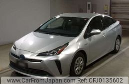 toyota prius 2019 -TOYOTA--Prius DAA-ZVW51--ZVW51-6110144---TOYOTA--Prius DAA-ZVW51--ZVW51-6110144-