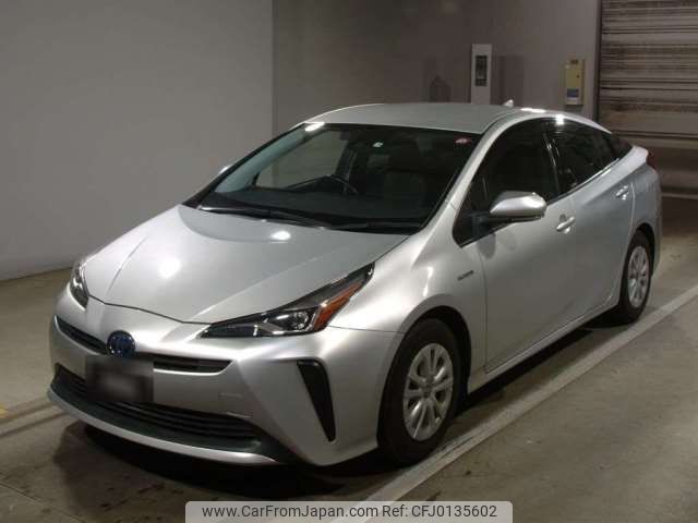 toyota prius 2019 -TOYOTA--Prius DAA-ZVW51--ZVW51-6110144---TOYOTA--Prius DAA-ZVW51--ZVW51-6110144- image 1