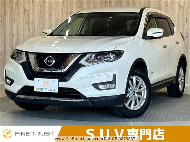 nissan x-trail 2017 -NISSAN--X-Trail DAA-HT32--HT32-151638---NISSAN--X-Trail DAA-HT32--HT32-151638- image 1