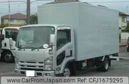 isuzu elf-truck 2007 CFJ1675295