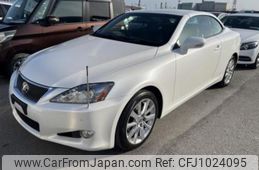 lexus is 2009 quick_quick_DBA-GSE20_GSE20-2507438