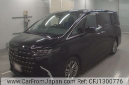 toyota alphard 2023 -TOYOTA--Alphard AGH40W-4000153---TOYOTA--Alphard AGH40W-4000153-