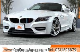 bmw z4 2015 CFJ1698879