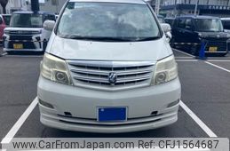 toyota alphard 2005 CFJ1564687