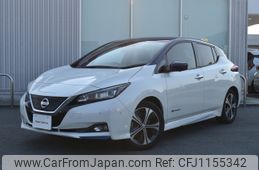 nissan leaf 2018 -NISSAN--Leaf ZAA-ZE1--ZE1-013236---NISSAN--Leaf ZAA-ZE1--ZE1-013236-